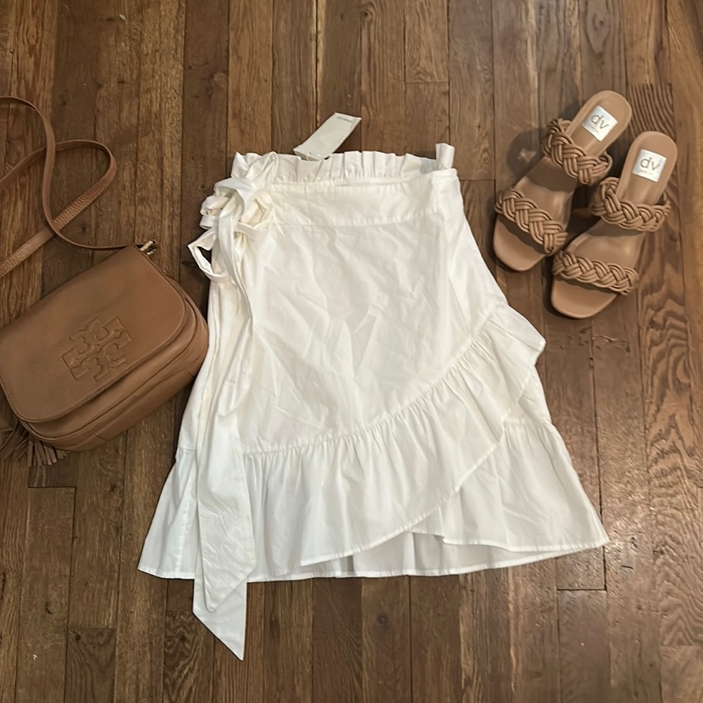 Chan Luu Magnolia Skirt